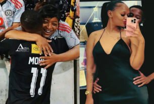 Tshepang Moremi Family: Girlfriend, Children, Parents and Siblings