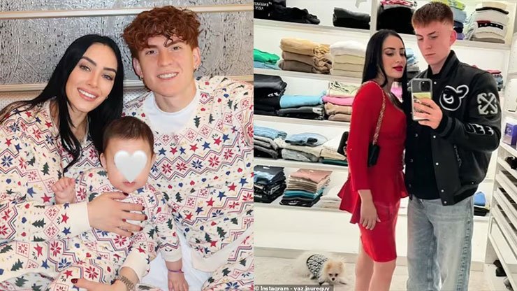 Valentín Barco Family: Wife, Children, Parents and Siblings Explained