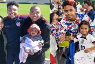 Weston McKennie’s Family: Parents, Siblings, Girlfriend, Children, and Personal Life