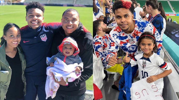 Weston McKennie’s Family: Parents, Siblings, Girlfriend, Children, and Personal Life