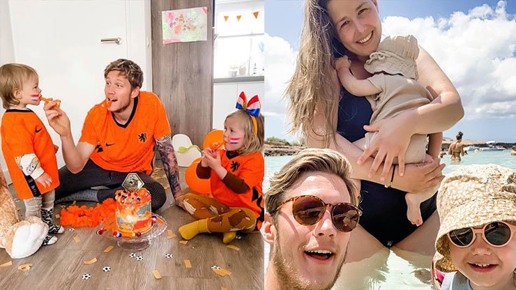 Wout Weghorst Family: Wife, Children, Parents and Siblings Explained