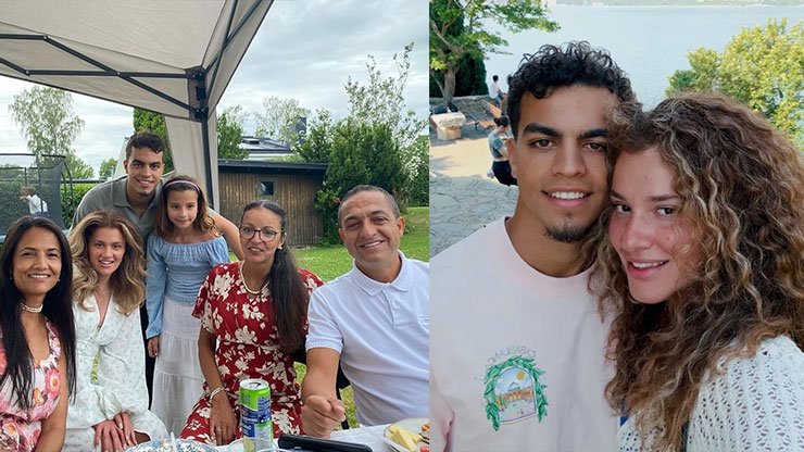 Yasin Ayari Family: Girlfriend, Children, Parents and Siblings