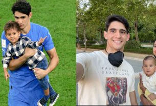 Yassine Bounou Family: Wife, Children, Parents and Siblings