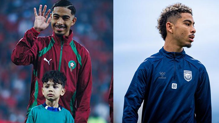 Yassine Gessime Family: Girlfriend, Children, Parents and Siblings