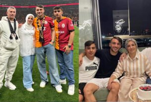 Yunus Akgün Family: Wife, Children, Parents and Siblings Explained