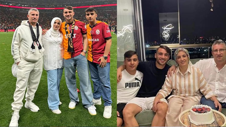 Yunus Akgün Family: Wife, Children, Parents and Siblings Explained