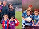 Yuto Nagatomo Family: Wife, Children, Parents and Siblings