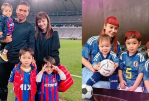 Yuto Nagatomo Family: Wife, Children, Parents and Siblings