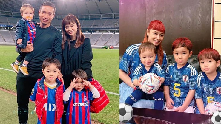 Yuto Nagatomo Family: Wife, Children, Parents and Siblings