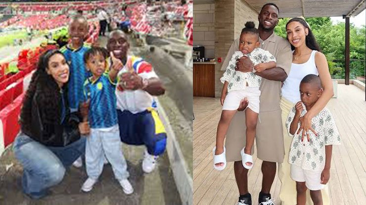 Deiver Machado Family: Wife, Children, Parents and Siblings
