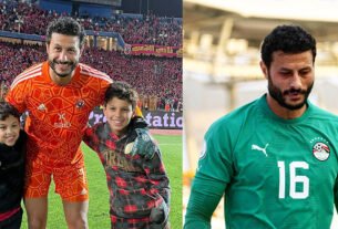 Mohamed El Shenawy Family: Wife, Children, Parents and Siblings