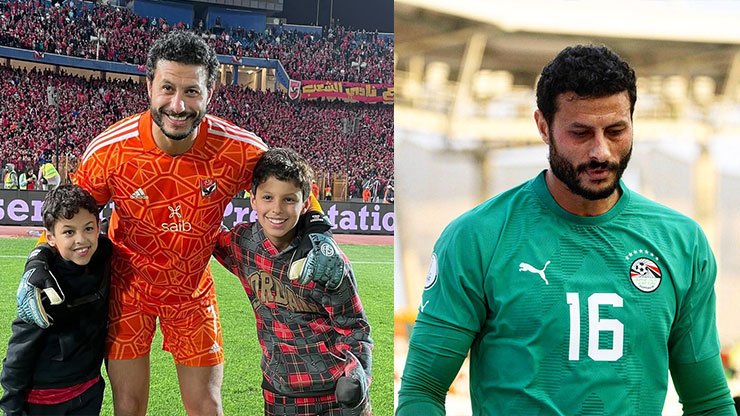 Mohamed El Shenawy Family: Wife, Children, Parents and Siblings