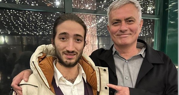 José Mourinho Son
