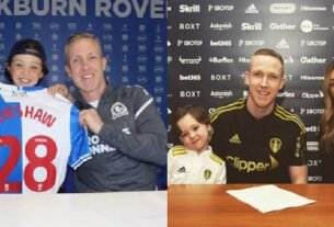 Adam Forshaw’s Family: Wife, Children, Parents, and Siblings