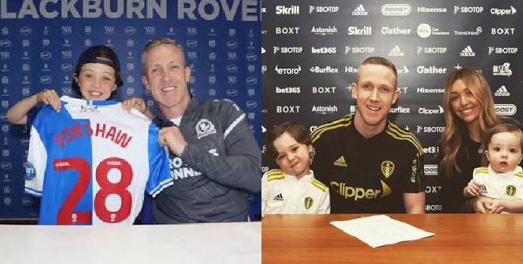 Adam Forshaw’s Family: Wife, Children, Parents, and Siblings