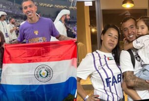 Alejandro Romero Gamarra (“Kaku”) Family: Wife, Children, Parents, and Siblings