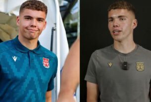 Alex Moore’s Family: Girlfriend, Children, Parents, and Siblings