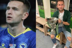 Amar Memić Family: Girlfriend, Children, Parents and Siblings