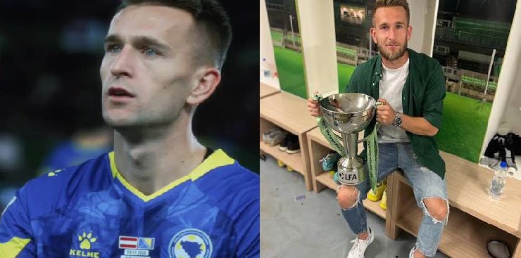 Amar Memić Family: Girlfriend, Children, Parents and Siblings