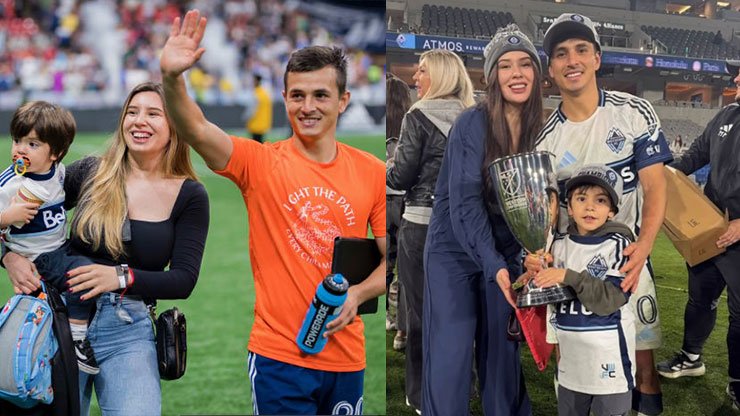 Andrés Cubas’ Family: Wife, Children, Parents, and Siblings