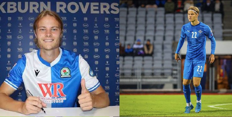 Andri Guðjohnsen’s Family: Girlfriend, Children, Parents, and Siblings
