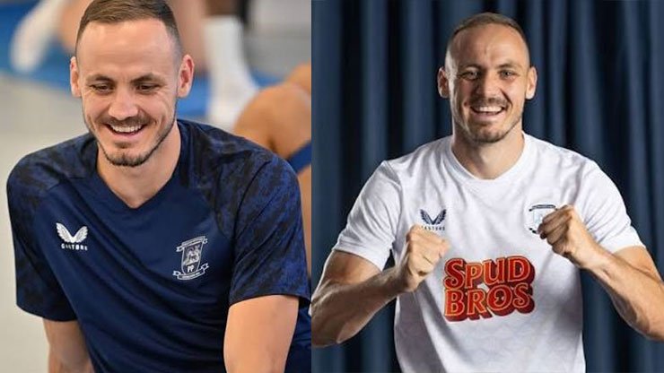 Andrija Vukčević's Family: Girlfriend, Children, Parents, Siblings, and Personal Life