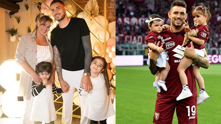 Antonio Sanabria Family: Wife, Children, Parents and Siblings