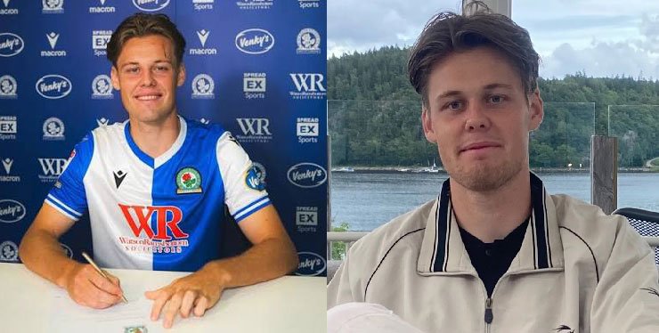 Axel Henriksson’s Family: Girlfriend, Children, Parents, and Siblings