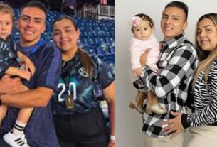 Braian Ojeda’s Family: Wife, Children, Parents, and Siblings