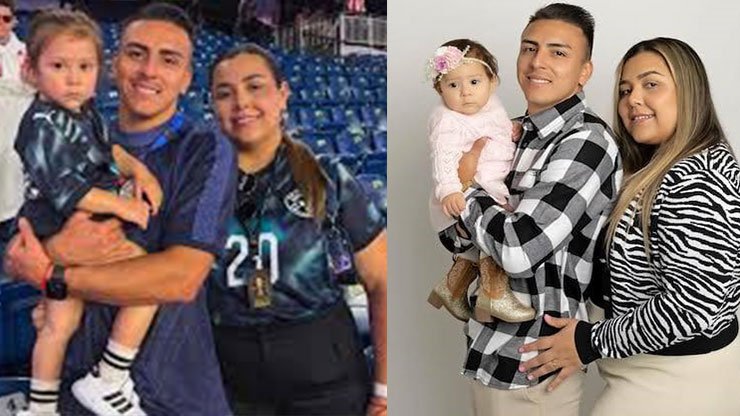 Braian Ojeda’s Family: Wife, Children, Parents, and Siblings