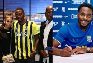 Bright Osayi-Samuel’s Family: Girlfriend, Children, Parents, and Siblings