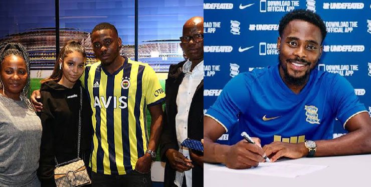 Bright Osayi-Samuel’s Family: Girlfriend, Children, Parents, and Siblings