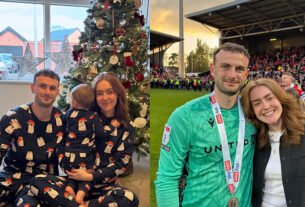 Callum Burton’s Family: Wife, Children, Parents and Siblings
