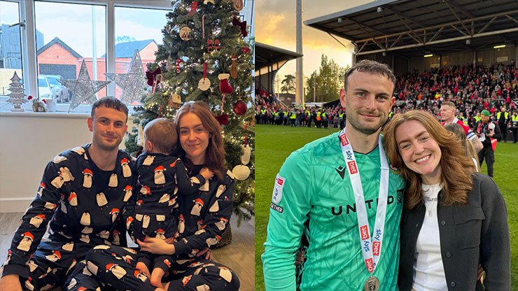 Callum Burton’s Family: Wife, Children, Parents and Siblings