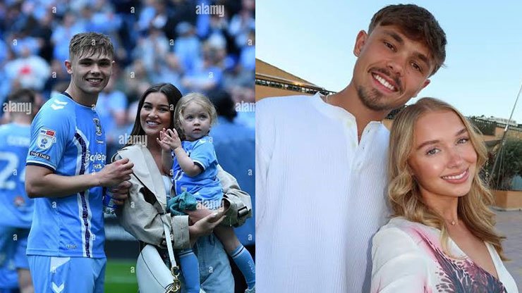 Callum Doyle’s Family: Girlfriend, Children, Parents and Siblings