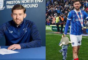 Callum Lang's Family: Wife, Children, Parents, and Siblings