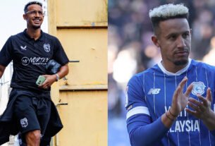 Callum Robinson’s Family: Girlfriend, Children, Parents, and Siblings
