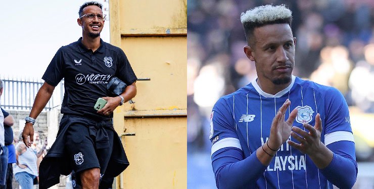Callum Robinson’s Family: Girlfriend, Children, Parents, and Siblings