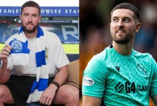 Calum Ward’s Family: Girlfriend, Children, Parents and Siblings