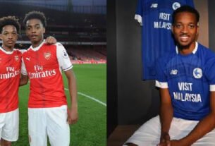 Chris Willock’s Family: Girlfriend, Children, Parents, and Siblings