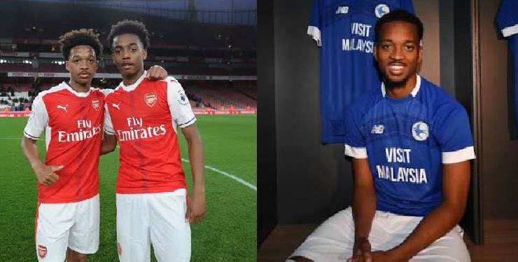 Chris Willock’s Family: Girlfriend, Children, Parents, and Siblings