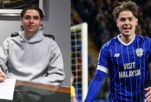 Cian Ashford’s Family: Girlfriend, Children, Parents, and Siblings