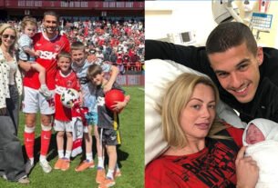 Conor Coady’s Family: Wife, Children, Parents and Siblings