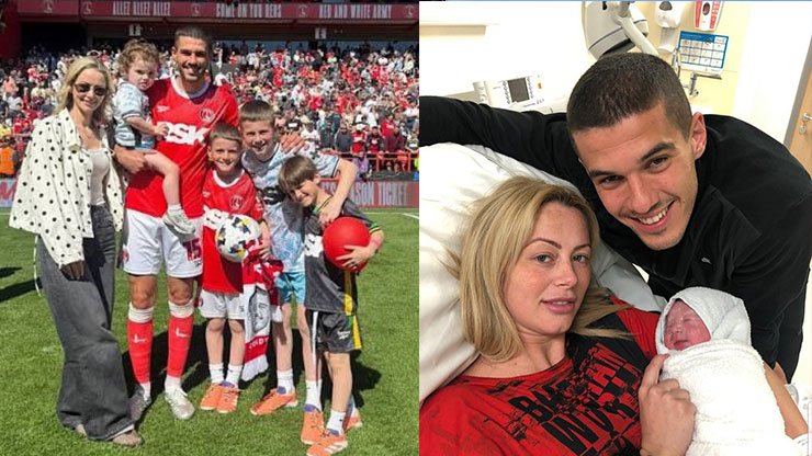 Conor Coady’s Family: Wife, Children, Parents and Siblings