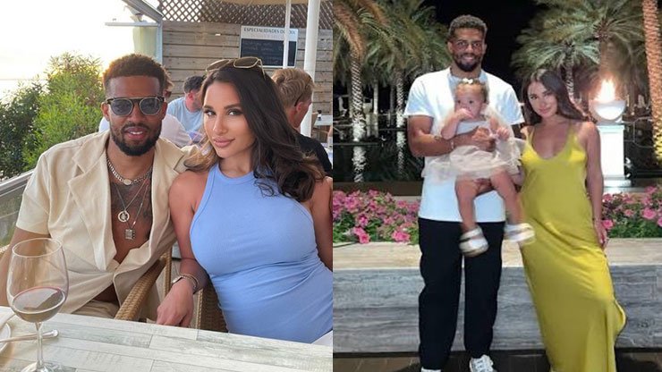Cyrus Christie's Family: Wife, Children, Parents, Siblings, and Personal Life