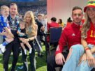 Danny Ward's Family: Wife, Children, Parents and Siblings