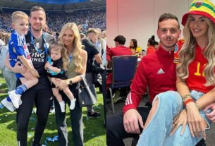 Danny Ward's Family: Wife, Children, Parents and Siblings
