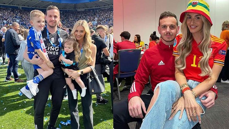 Danny Ward's Family: Wife, Children, Parents and Siblings