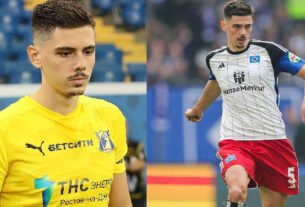 Dennis Hadžikadunić’s Family: Girlfriend, Children, Parents, and Siblings