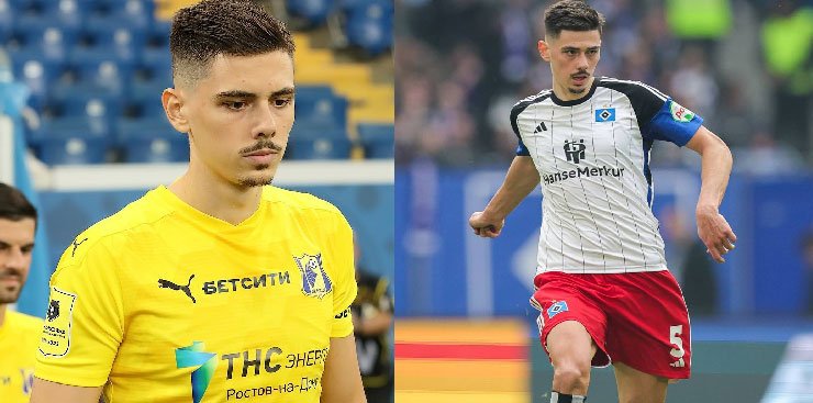 Dennis Hadžikadunić’s Family: Girlfriend, Children, Parents, and Siblings